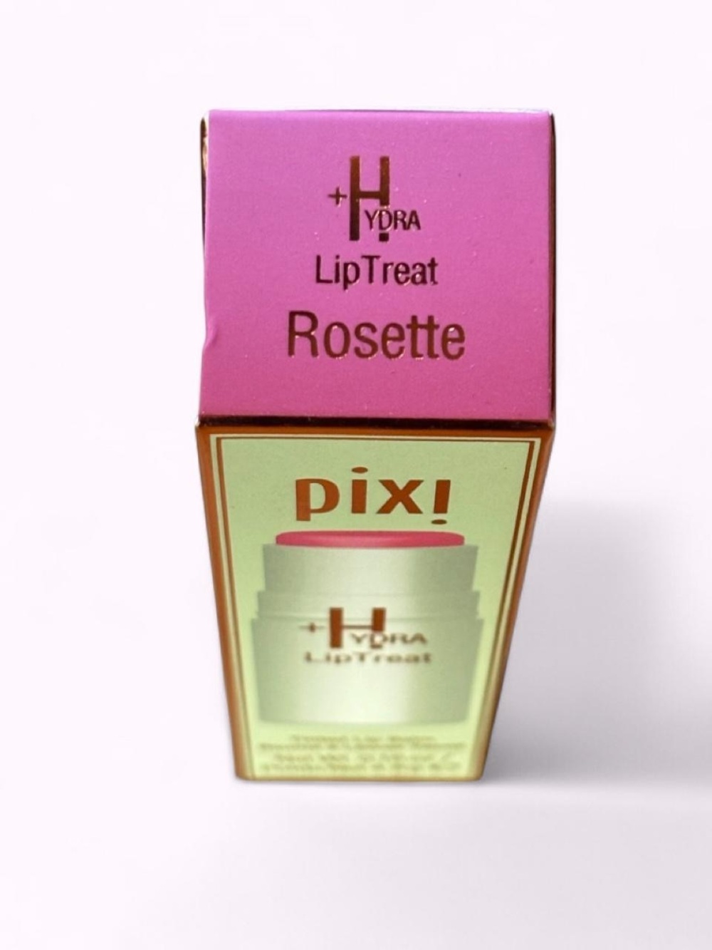 Pixi Hydra Tinted Lip Balm — Rosette